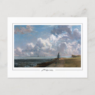 John Constable #83 - Fine Art Postcard Postkarte