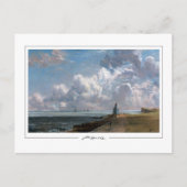 John Constable #83 - Fine Art Postcard Postkarte (Vorderseite)