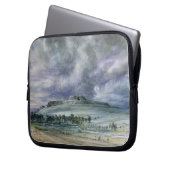 John Constable | altes Sarum Laptopschutzhülle (Vorderseite Links)