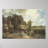 John Constable Art Poster (Vorne)