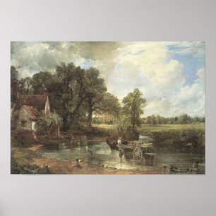 John Constable Art Poster
