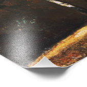 John Constable - Ash Tree (modifiziert) Fotodruck (Ecke)