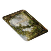 John Constable | Aussicht auf die Kathedrale von S Magnet (Rechte Seite)