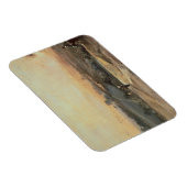 John Constable Autumnal Sunset Magnet (Rechte Seite)