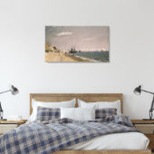 John Constable | Brighton Beach mit Kolliers, 182 Leinwanddruck (Insitu (Schlafzimmer))