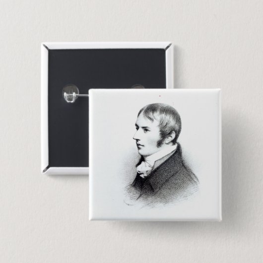 John Constable Button (Vorne & Hinten)