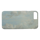 John Constable - Cloud-Studie Case-Mate iPhone Hülle (Rückseite (Horizontal))