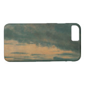 John Constable - Cloud-Studie Case-Mate iPhone Hülle (Rückseite (Horizontal))