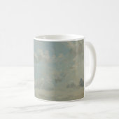 John Constable - Cloud-Studie Kaffeetasse (VorderseiteRechts)