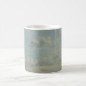 John Constable - Cloud-Studie Kaffeetasse (Mittel)