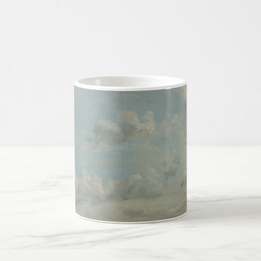 John Constable - Cloud-Studie Kaffeetasse (Mittel)
