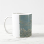 John Constable - Cloud-Studie Kaffeetasse (Links)