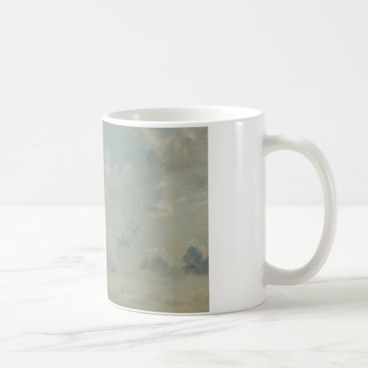 John Constable - Cloud-Studie Kaffeetasse (Rechts)