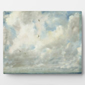 John Constable Cloud Study, 1821 Fotoplatte (Vorderseite)
