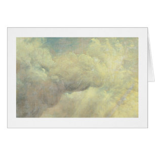 John Constable Cloud Study, c.1821