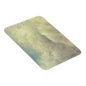John Constable Cloud Study, c.1821 Magnet (Rechte Seite)