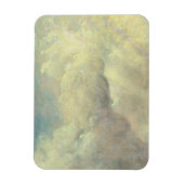 John Constable Cloud Study, c.1821 Magnet (Vertikal)