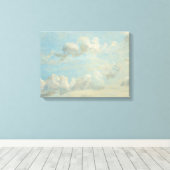 John Constable - Cloud Study Leinwanddruck (Insitu (Holzboden))