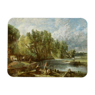 John Constable das junge Waltonians - das Magnet