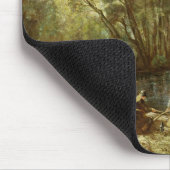 John Constable | das junge Waltonians - das Mousepad (Ecke)