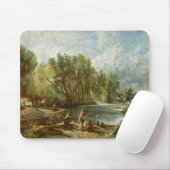John Constable | das junge Waltonians - das Mousepad (Mit Mouse)