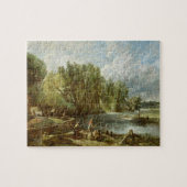 John Constable | das junge Waltonians - das Puzzle (Horizontal)