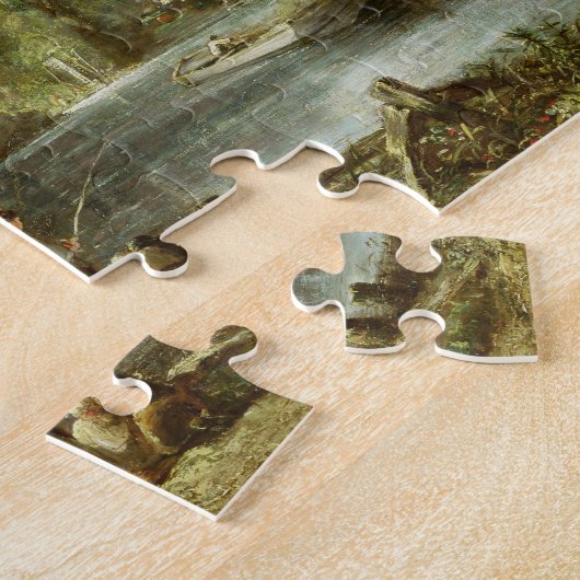 John Constable | das junge Waltonians - das Puzzle (Seite)