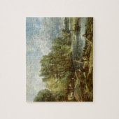 John Constable | das junge Waltonians - das Puzzle (Vertikal)