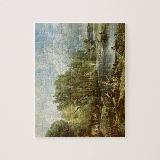 John Constable | das junge Waltonians - das Puzzle (Vertikal)