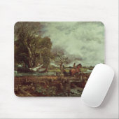 John Constable | das Springenpferd, c.1825 (Öl an Mousepad (Mit Mouse)