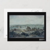 John Constable | Das Stunatal Postkarte (Vorne/Hinten)