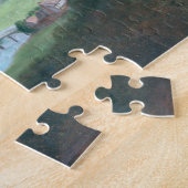 John Constable | das Tal des Stour mit Dedh Puzzle (Seite)