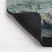 John Constable | das Tal des Stour Mousepad (Ecke)