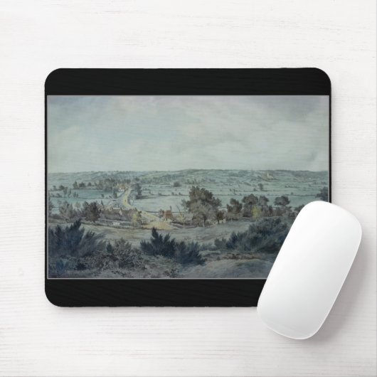 John Constable | das Tal des Stour Mousepad (Mit Mouse)