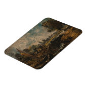 John Constable - Dedham Lock Magnet (Linke Seite)