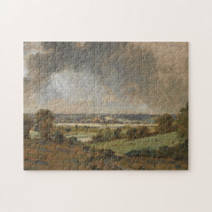 John Constable Dedham Vale Malerei Puzzle