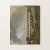 John Constable Dedham Vale Painting Puzzle (Vertikal)