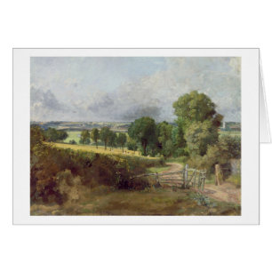 John Constable   der Eingang zum Fenn-Weg