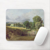 John Constable | der Eingang zum Fenn-Weg Mousepad (Mit Mouse)