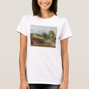 John Constable   der Eingang zum Fenn-Weg T-Shirt
