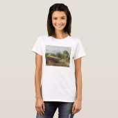 John Constable | Der Eingang zur Fen Lane T-Shirt (Vorne ganz)
