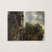 John Constable - der Verschluss- Puzzle (Horizontal)