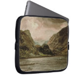 John Constable | Derwentwater, Cumberland, c.1806 Laptopschutzhülle (Vorne Rechts)