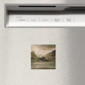 John Constable | Derwentwater, Cumberland, c.1806 Magnet (In Situ (Geschirrspüler))