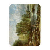 John Constable | Die jungen Waltonianer - Stratfor Magnet (Vertikal)