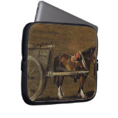 John Constable | ein Bauernhof-Wagen mit zwei Laptopschutzhülle (Vorne Rechts)