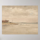 John Constable - Ein Blick auf den Orwell Poster (Vorne)