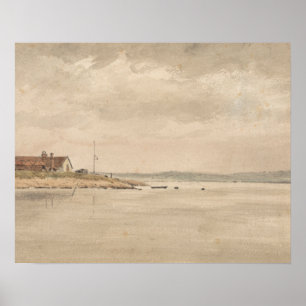 John Constable - Ein Blick auf den Orwell Poster