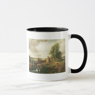 John Constable ein Boot, das einen Verschluss Tasse