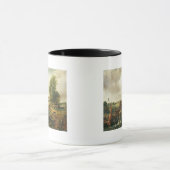 John Constable | ein Boot, das einen Verschluss Tasse (Zentrum)